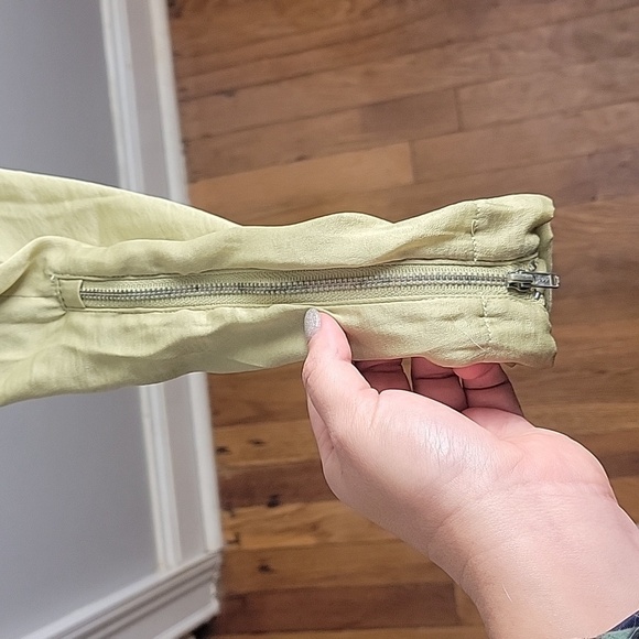 ATM Utility Jumpsuit Sage Green-Size XL - Picture 11 of 17